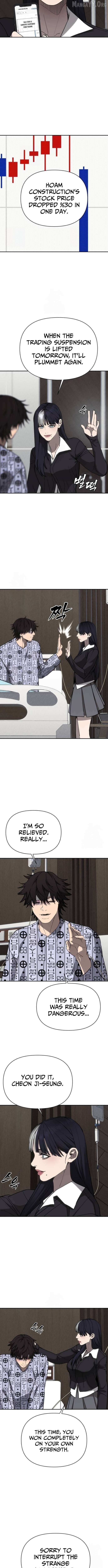 Sha-MONEY-ism Chapter 26 page 3 - 