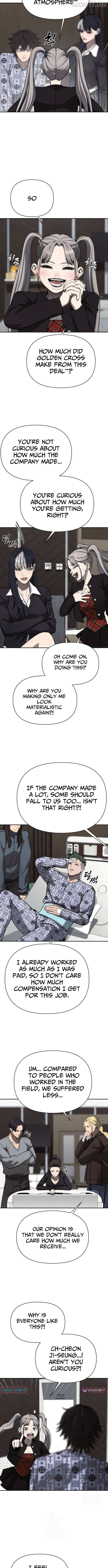 Sha-MONEY-ism Chapter 26 page 4 - 