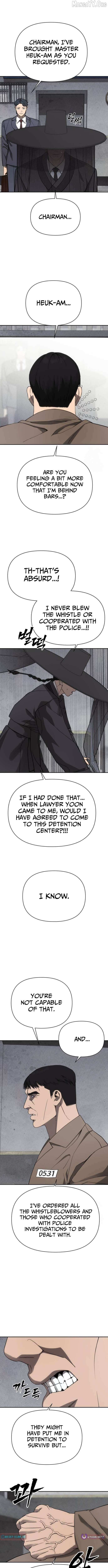 Sha-MONEY-ism Chapter 26 page 9 - 