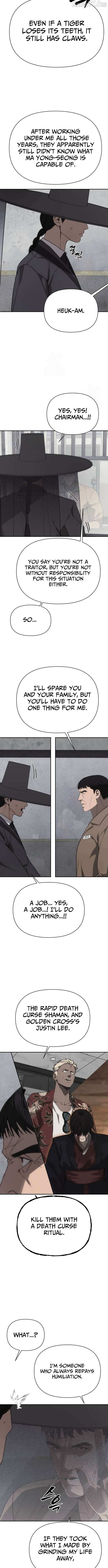 Sha-MONEY-ism Chapter 26 page 10 - 