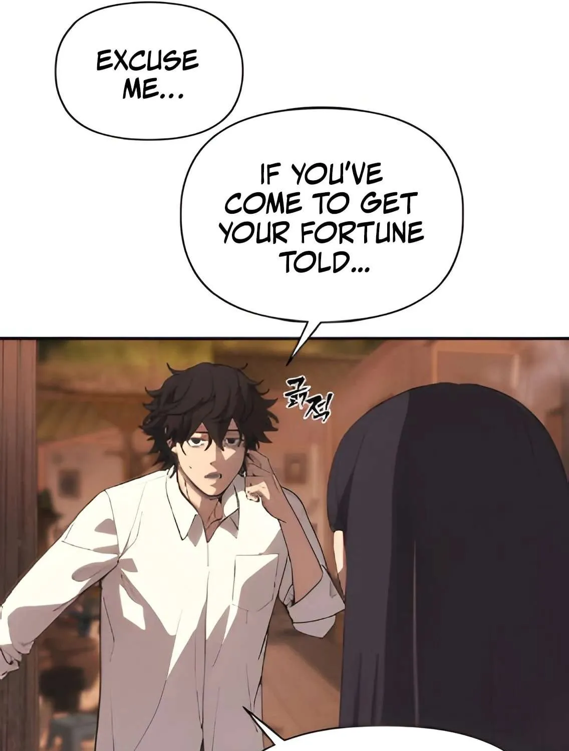 Sha-MONEY-ism Chapter 3 page 14 - 
