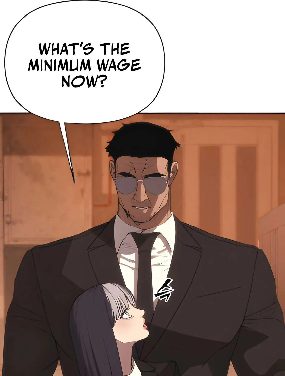 Sha-MONEY-ism Chapter 3 page 19 - 