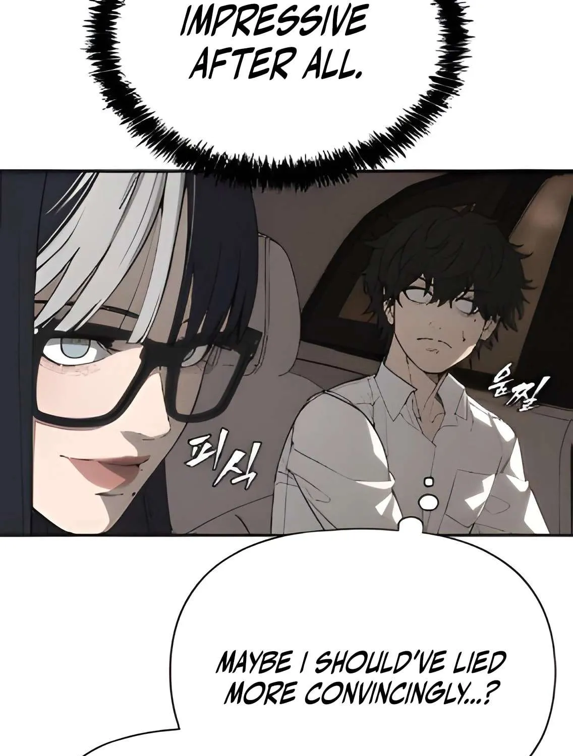 Sha-MONEY-ism Chapter 3 page 183 - 