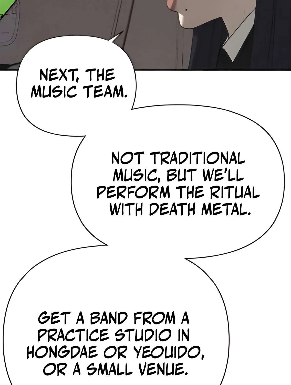 Sha-MONEY-ism Chapter 3 page 204 - 