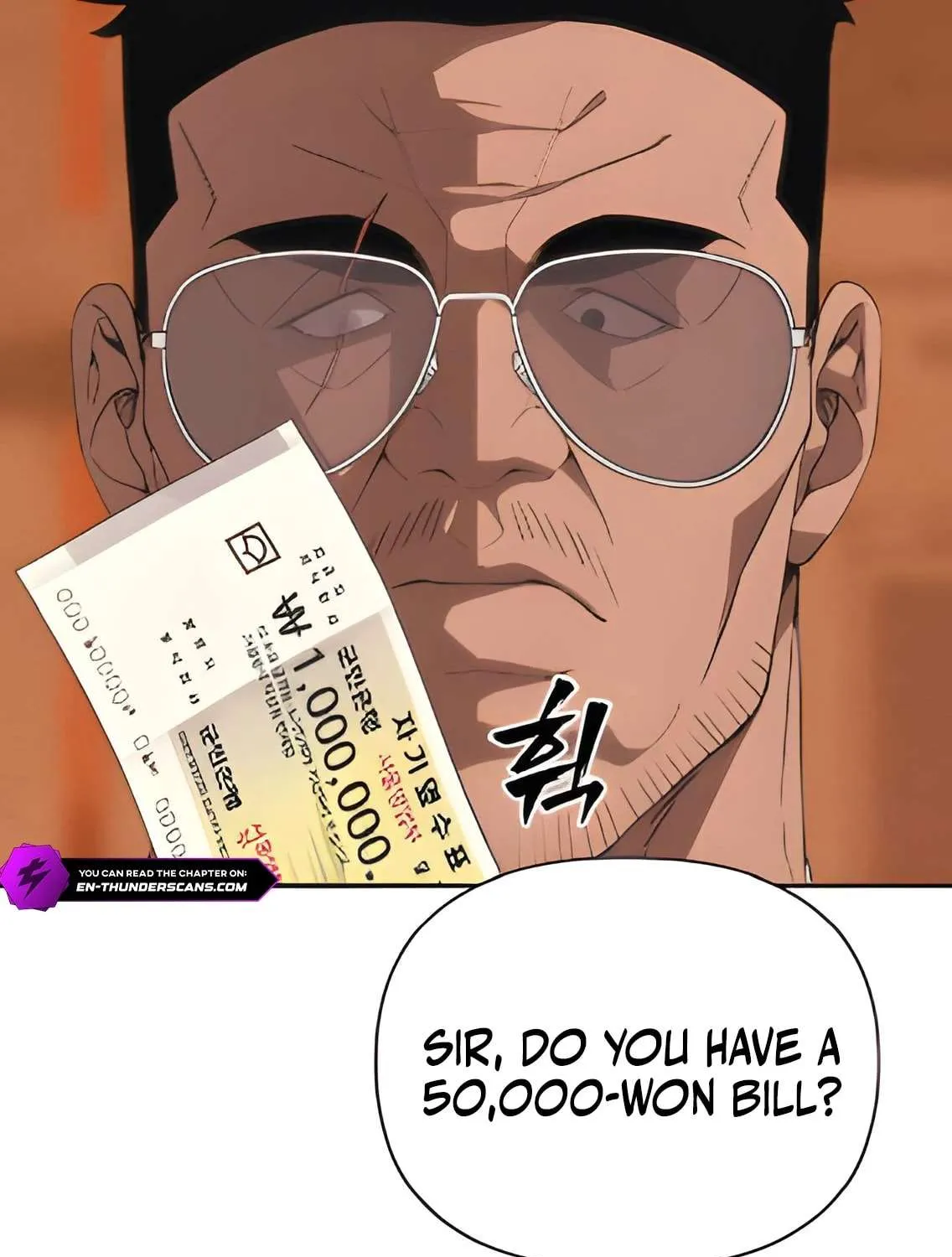 Sha-MONEY-ism Chapter 3 page 25 - 