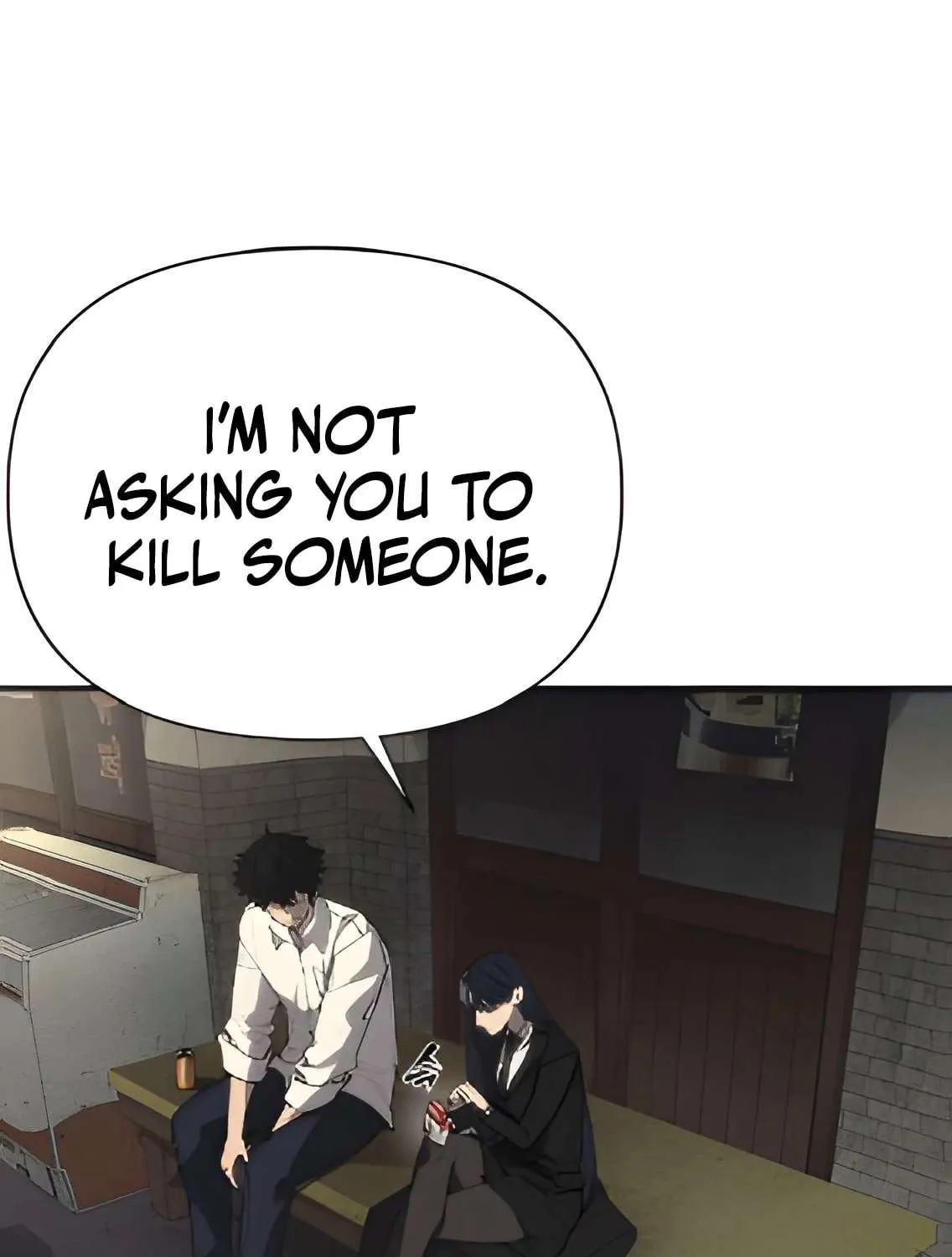 Sha-MONEY-ism Chapter 3 page 75 - 