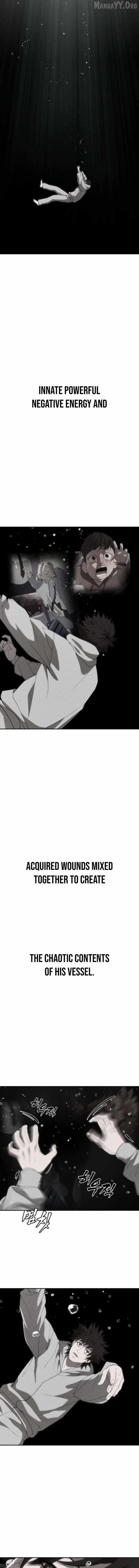 Sha-MONEY-ism Chapter 30 page 5 - 