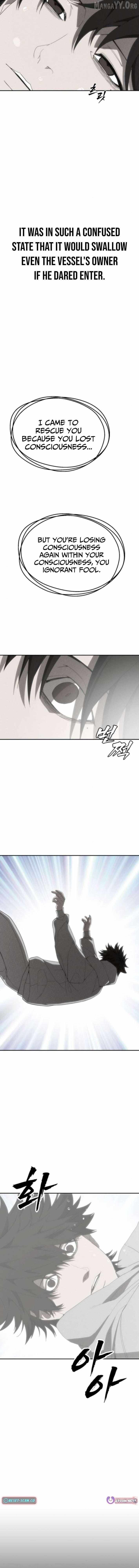 Sha-MONEY-ism Chapter 30 page 6 - 