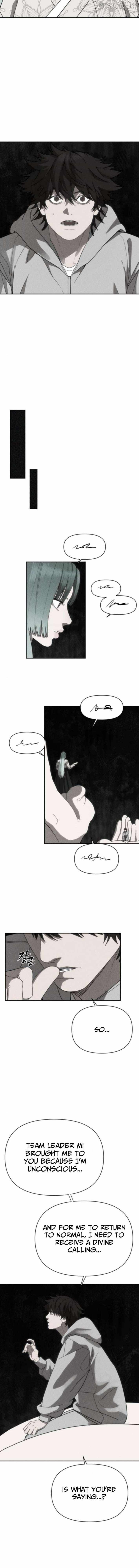 Sha-MONEY-ism Chapter 30 page 8 - 