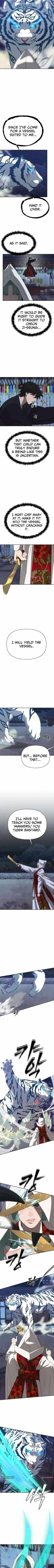 Sha-MONEY-ism Chapter 32 page 2 - 