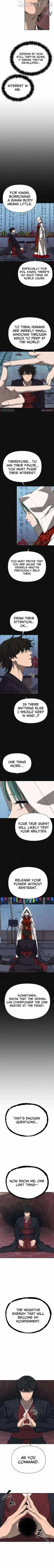 Sha-MONEY-ism Chapter 32 page 7 - 