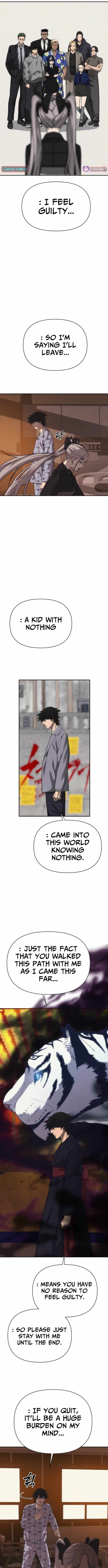 Sha-MONEY-ism Chapter 37 page 12 - 