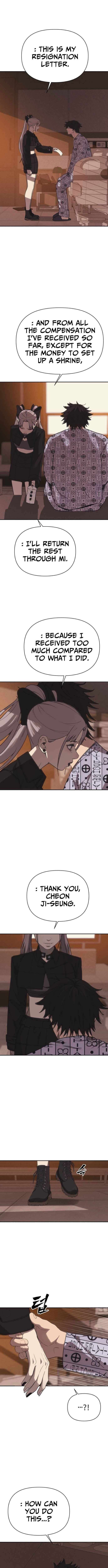 Sha-MONEY-ism Chapter 37 page 9 - 