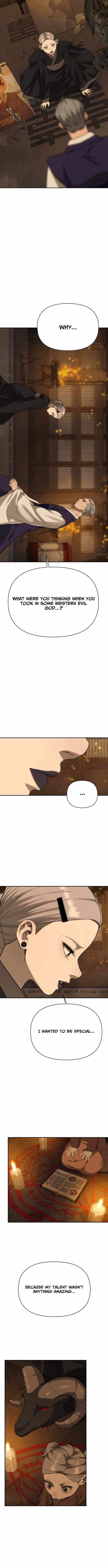 Sha-MONEY-ism Chapter 38 page 5 - 