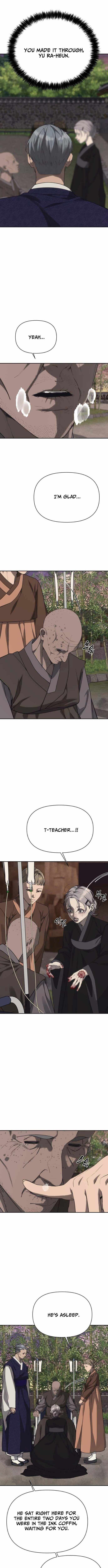Sha-MONEY-ism Chapter 39 page 9 - 