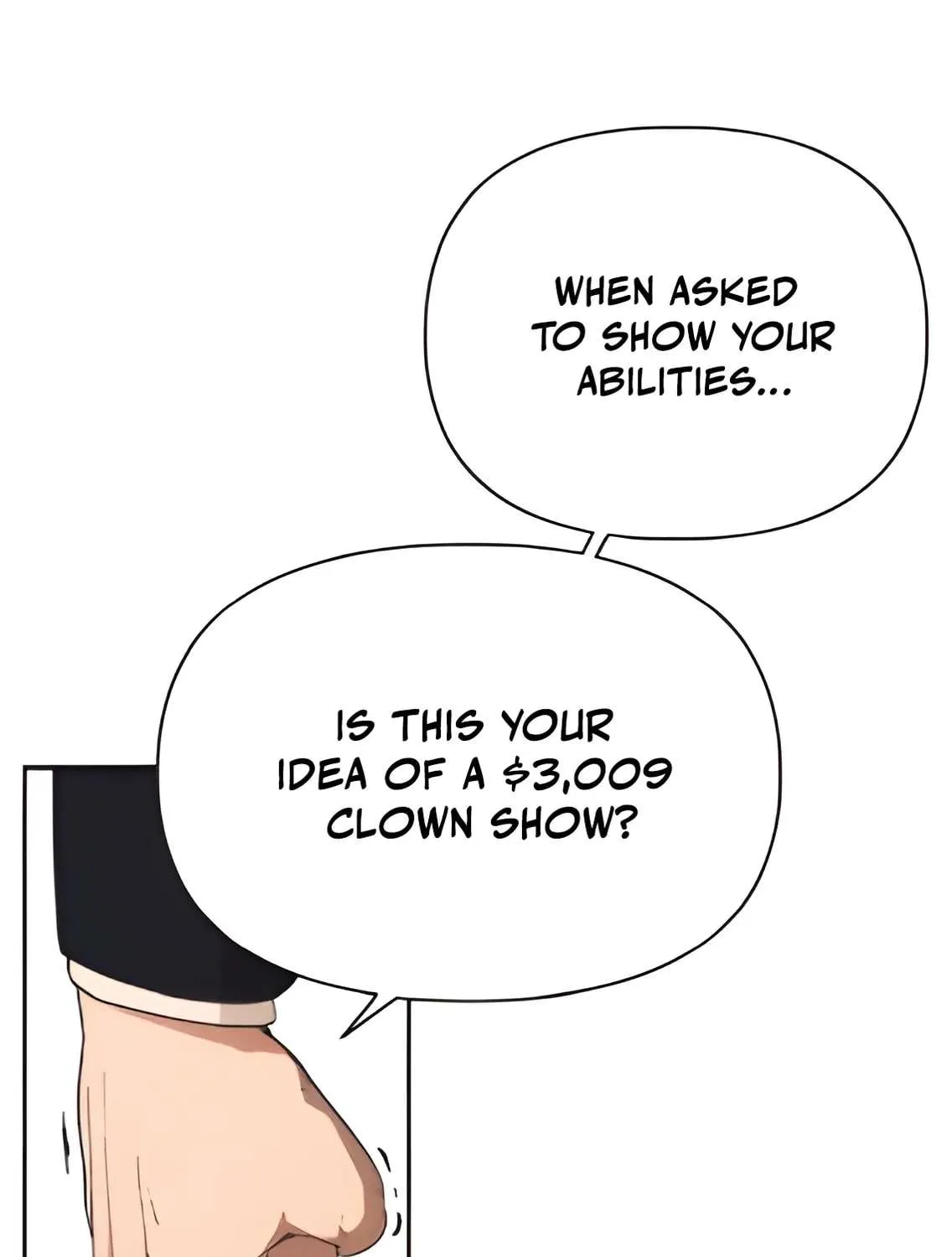Sha-MONEY-ism Chapter 4 page 124 - 