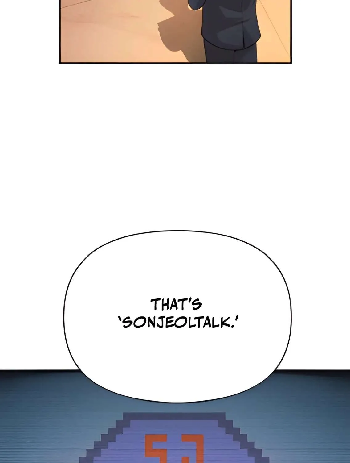 Sha-MONEY-ism Chapter 4 page 35 - 