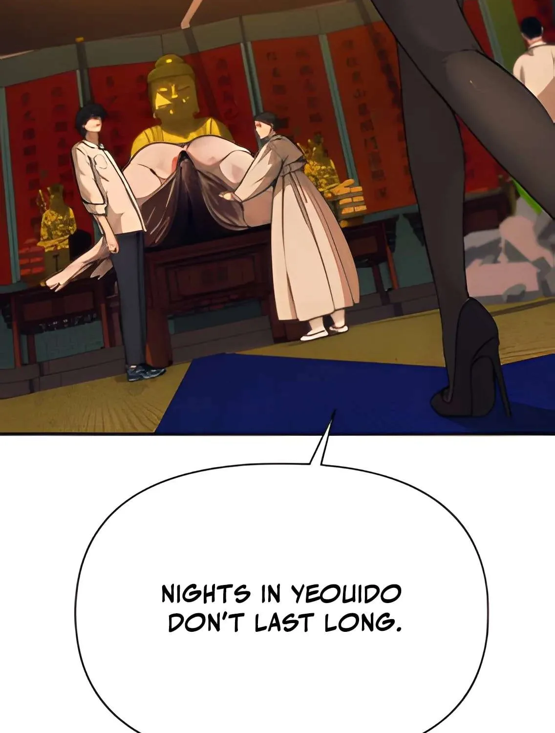 Sha-MONEY-ism Chapter 4 page 68 - 