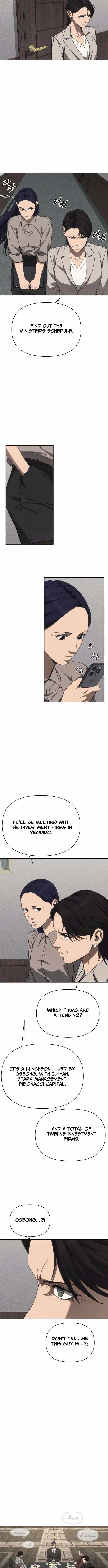 Sha-MONEY-ism Chapter 40 page 5 - 