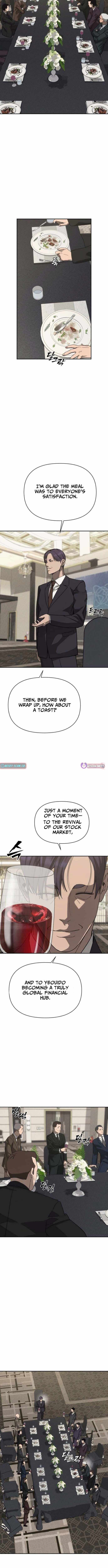 Sha-MONEY-ism Chapter 40 page 6 - 