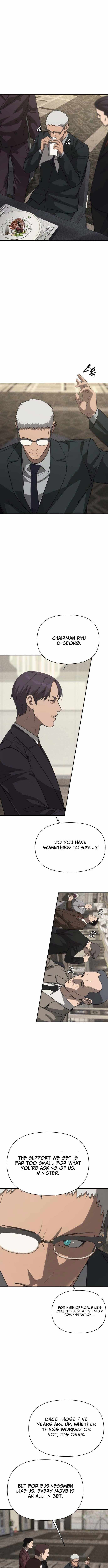 Sha-MONEY-ism Chapter 40 page 7 - 