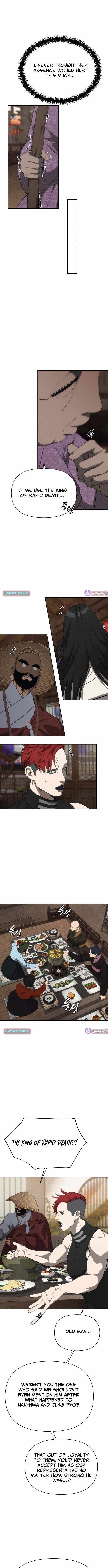 Sha-MONEY-ism Chapter 41 page 4 - 