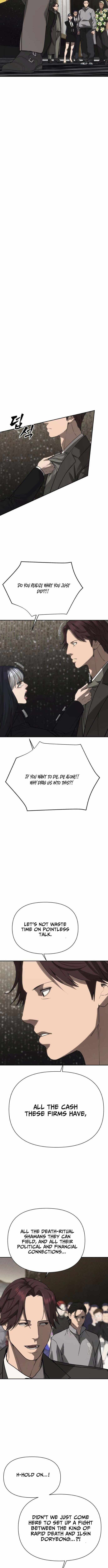 Sha-MONEY-ism Chapter 42 page 11 - 