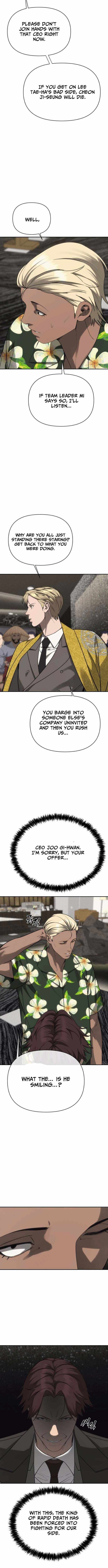 Sha-MONEY-ism Chapter 42 page 7 - 