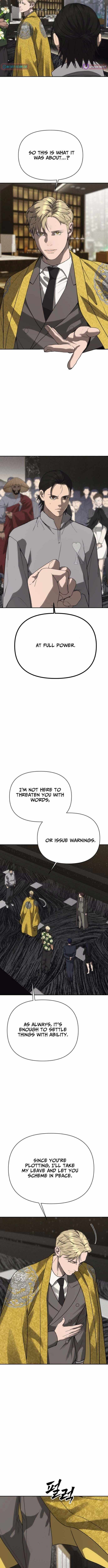 Sha-MONEY-ism Chapter 42 page 10 - 