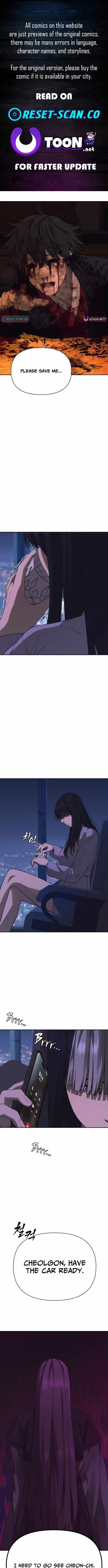 Sha-MONEY-ism Chapter 43 page 1 - 