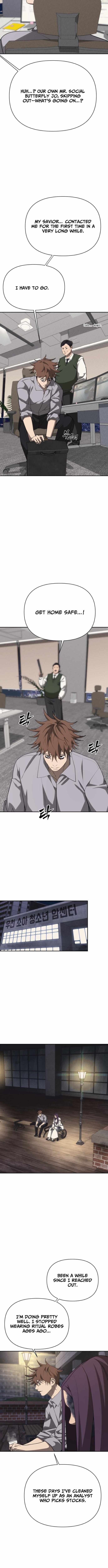 Sha-MONEY-ism Chapter 43 page 16 - 