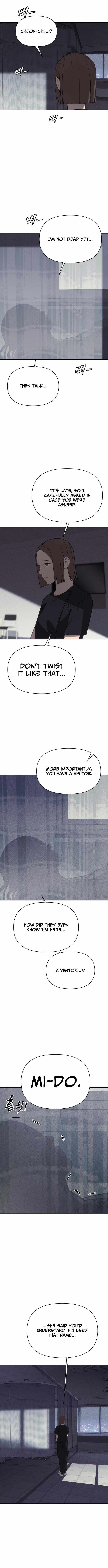 Sha-MONEY-ism Chapter 43 page 3 - 