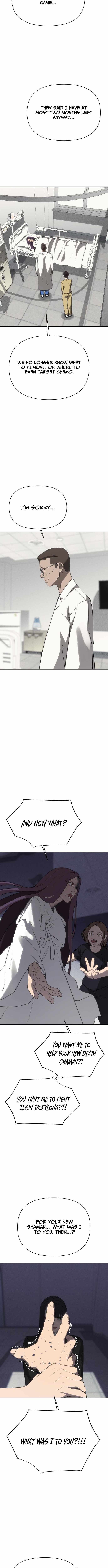 Sha-MONEY-ism Chapter 43 page 10 - 