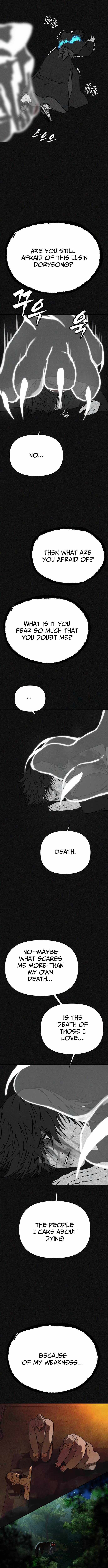 Sha-MONEY-ism Chapter 44 page 14 - 