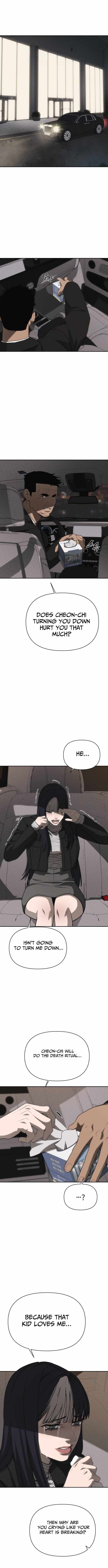 Sha-MONEY-ism Chapter 44 page 3 - 
