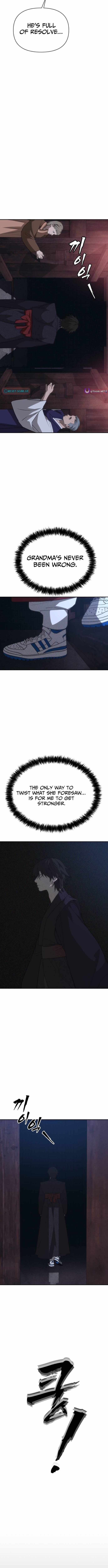 Sha-MONEY-ism Chapter 44 page 8 - 