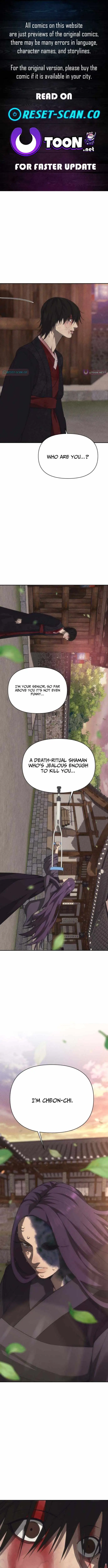 Sha-MONEY-ism Chapter 45 page 1 - 