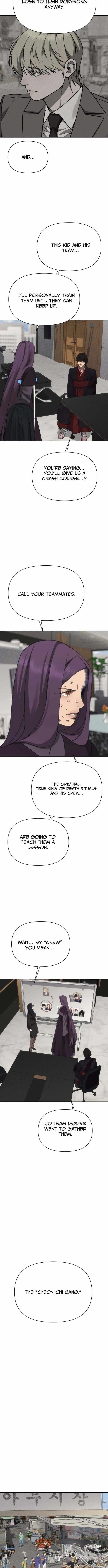Sha-MONEY-ism Chapter 45 page 17 - 