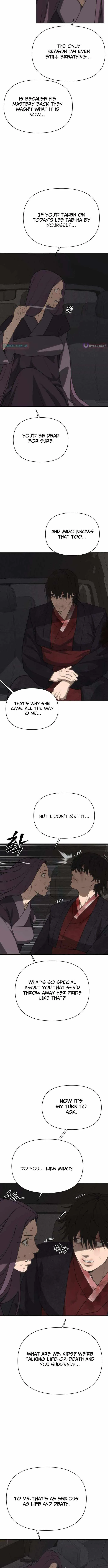 Sha-MONEY-ism Chapter 45 page 6 - 