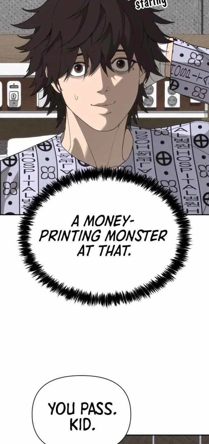 Sha-MONEY-ism Chapter 6 page 34 - 