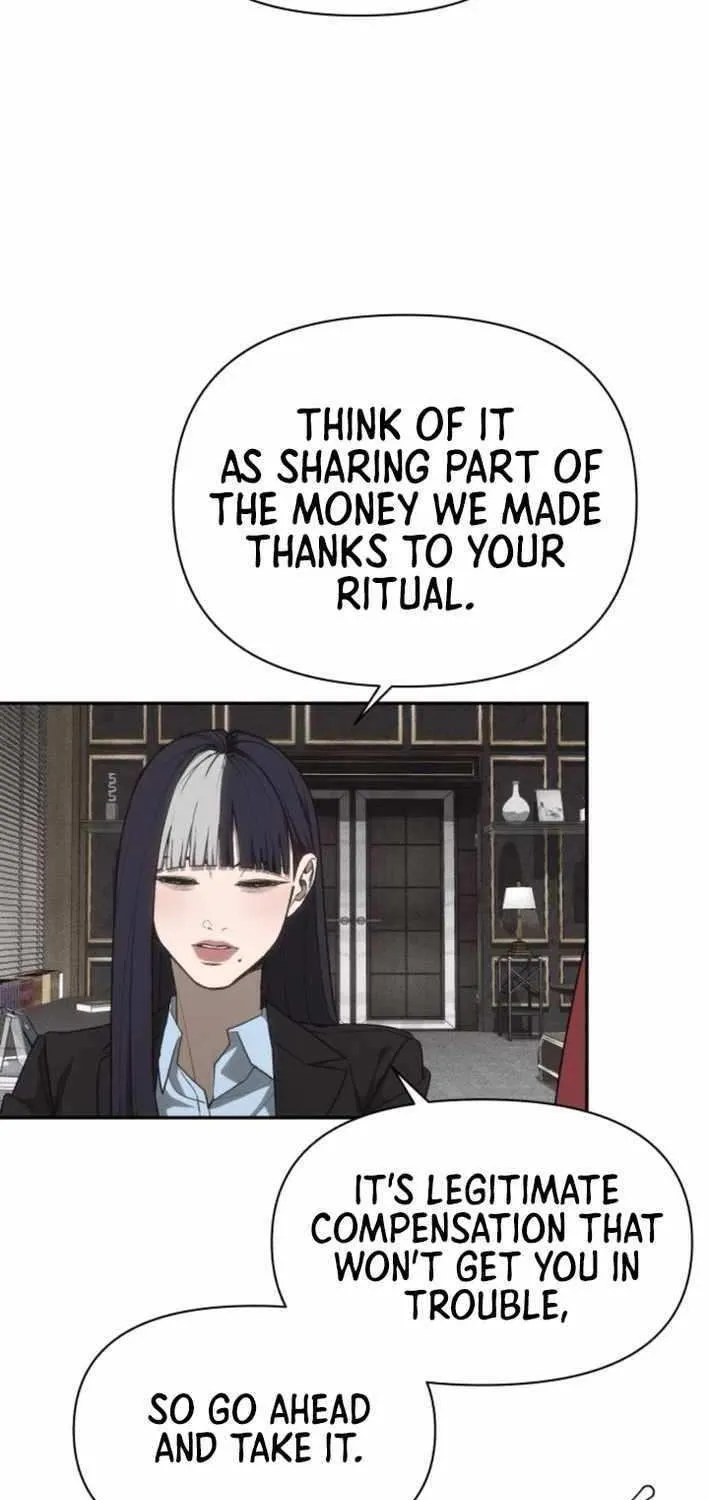 Sha-MONEY-ism Chapter 6 page 66 - 