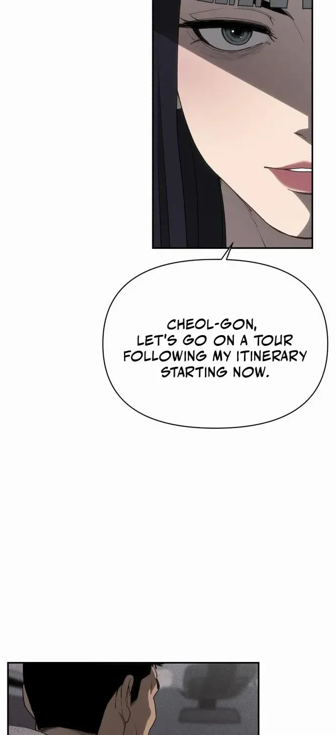 Sha-MONEY-ism Chapter 7 page 20 - 