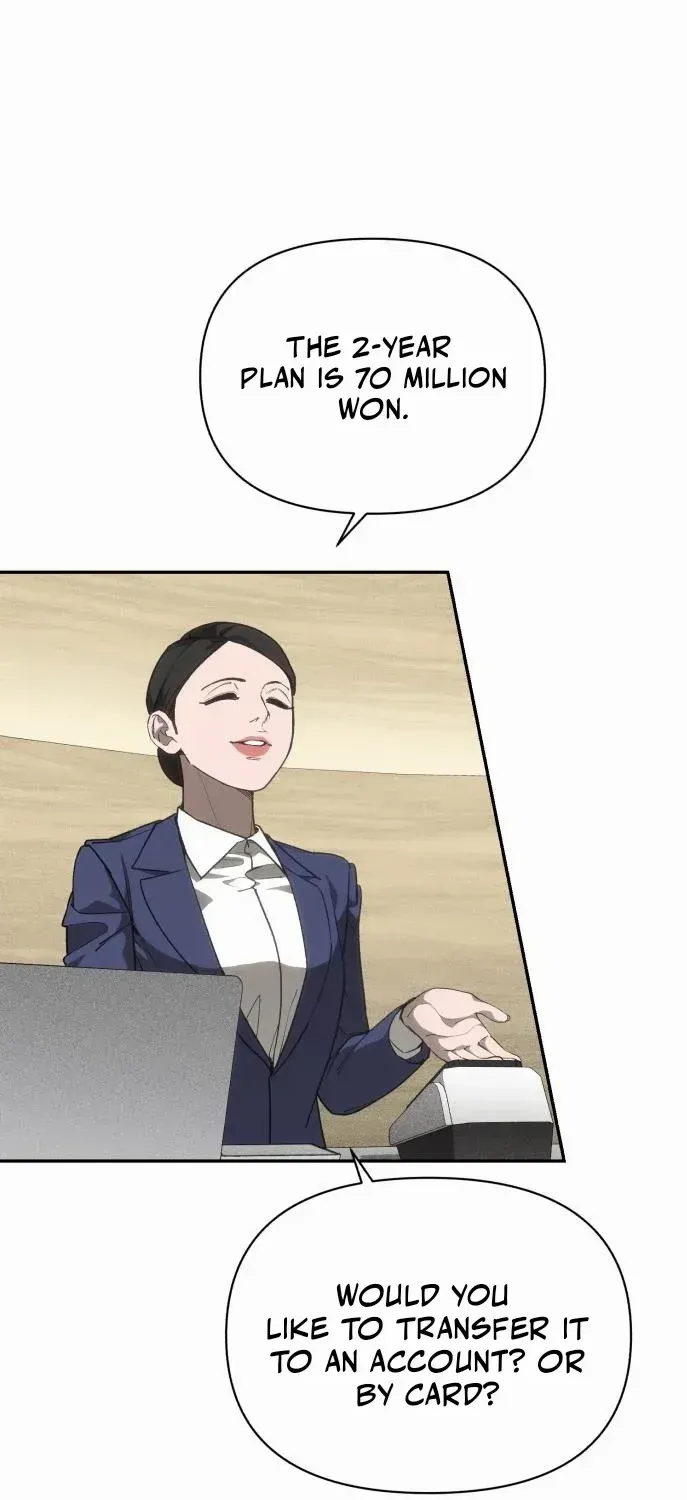 Sha-MONEY-ism Chapter 7 page 3 - 