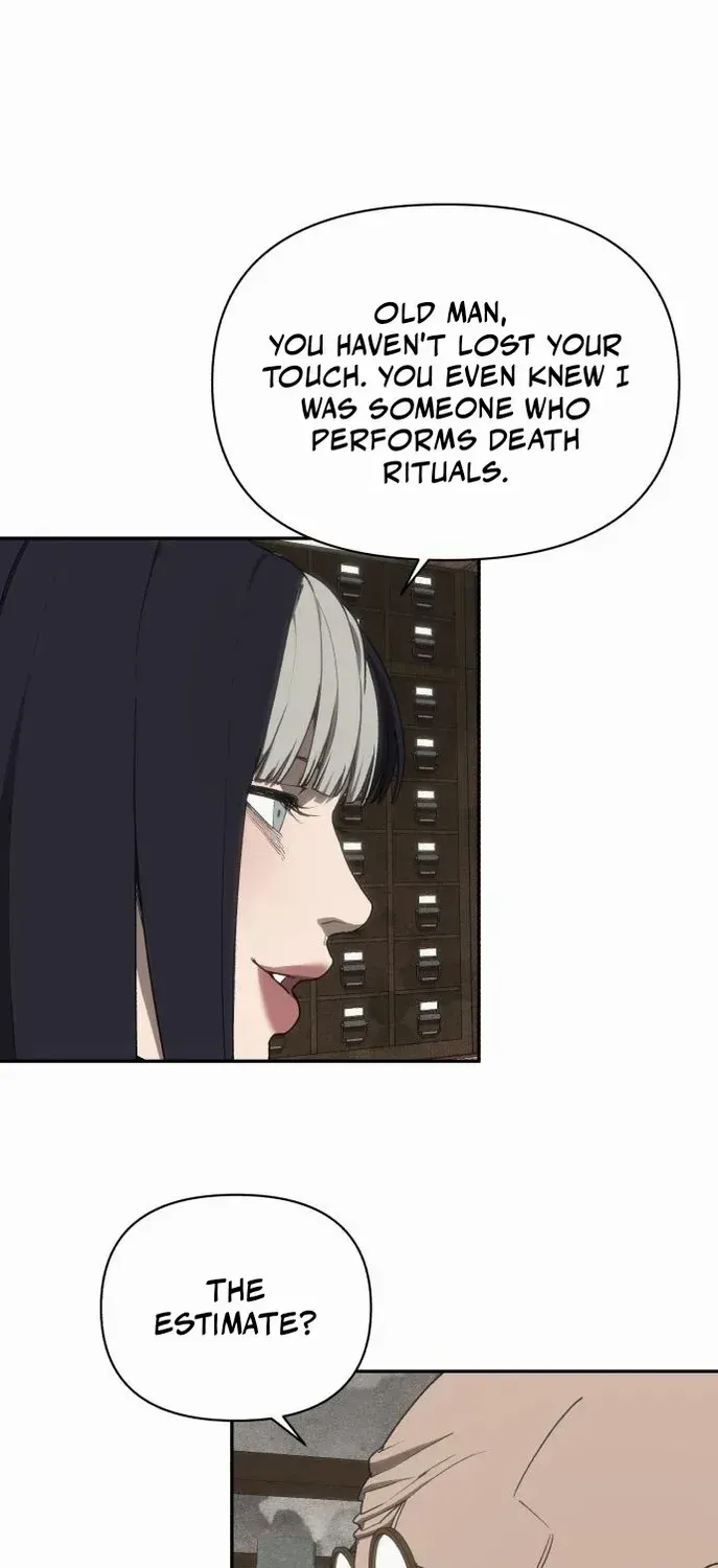 Sha-MONEY-ism Chapter 7 page 38 - 