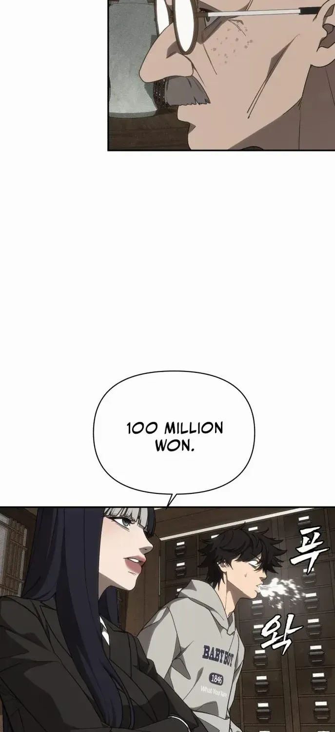 Sha-MONEY-ism Chapter 7 page 39 - 