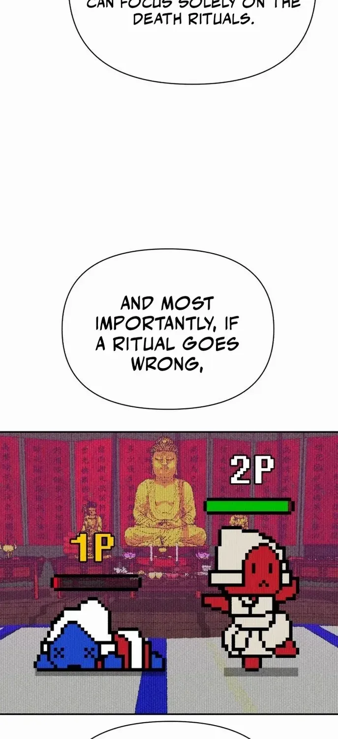 Sha-MONEY-ism Chapter 7 page 58 - 