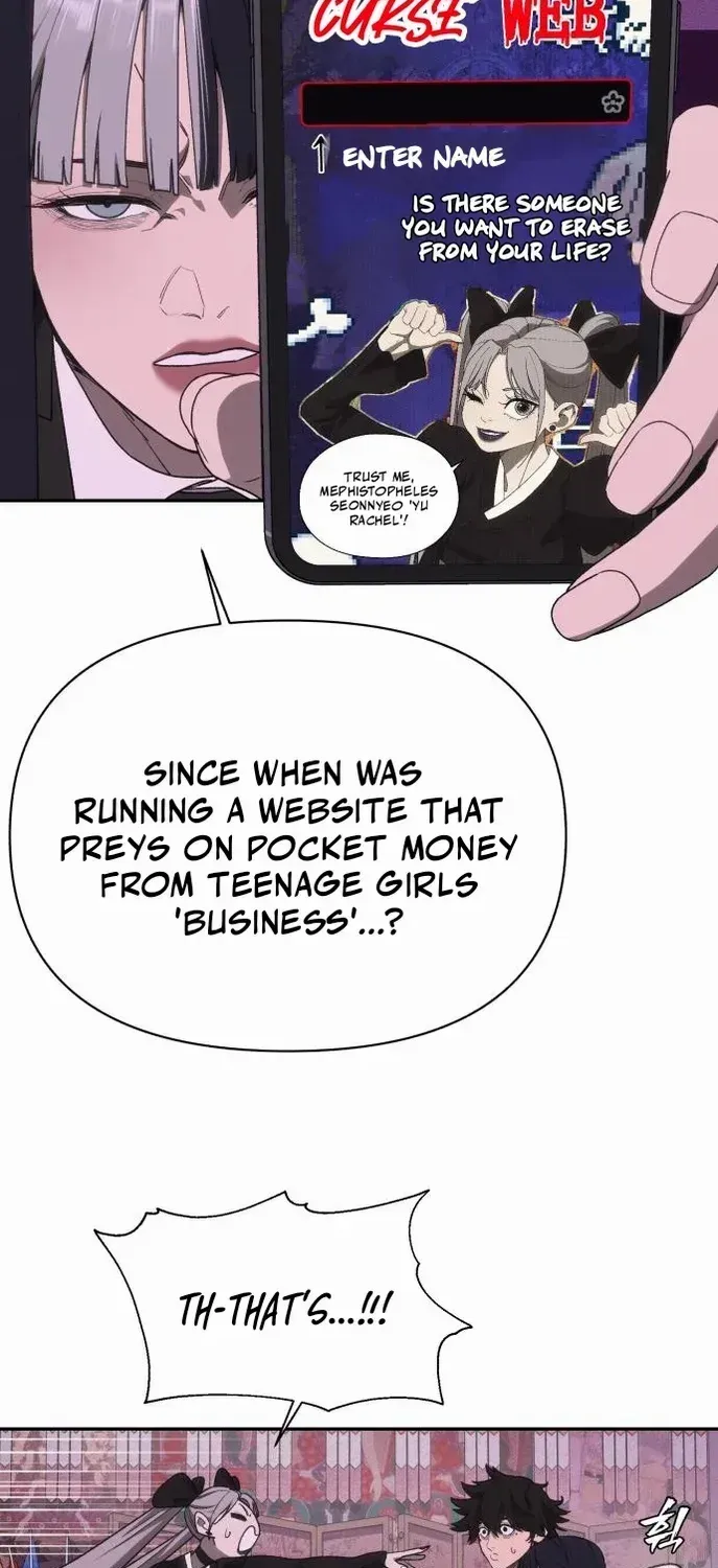 Sha-MONEY-ism Chapter 7 page 66 - 