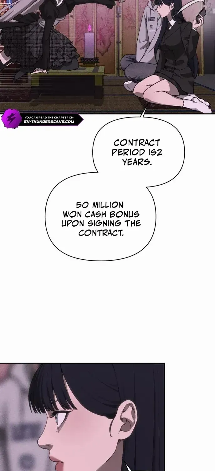 Sha-MONEY-ism Chapter 7 page 67 - 