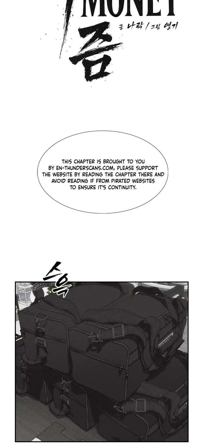 Sha-MONEY-ism Chapter 9 page 26 - 