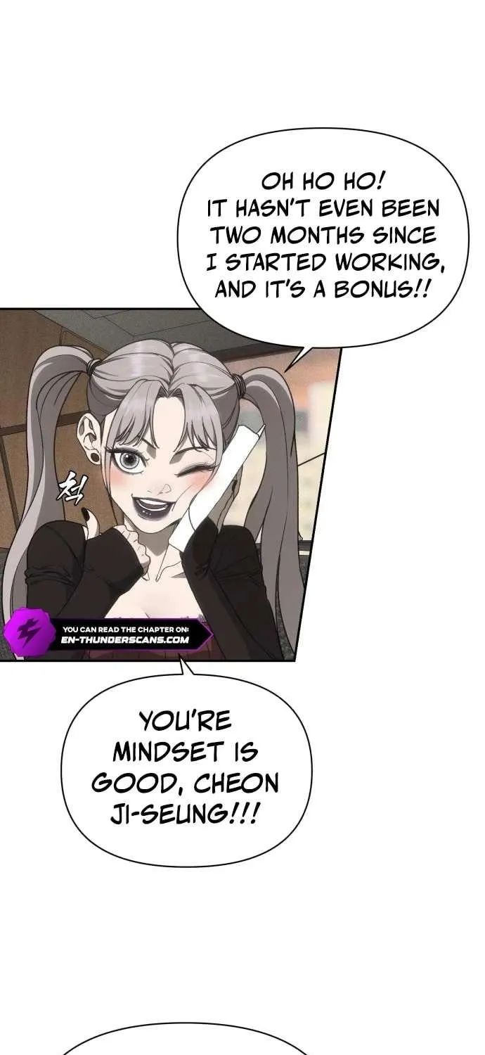 Sha-MONEY-ism Chapter 9 page 31 - 